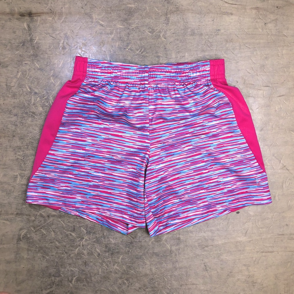 Danskin - Kids M (7-8) - Multi Colored Shorts